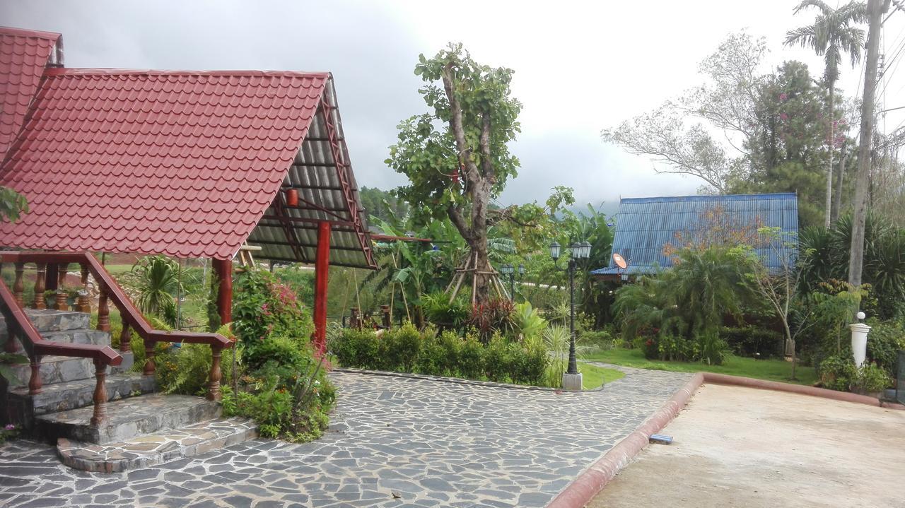 Phuphet Hill Resort Пу Руа Екстериор снимка