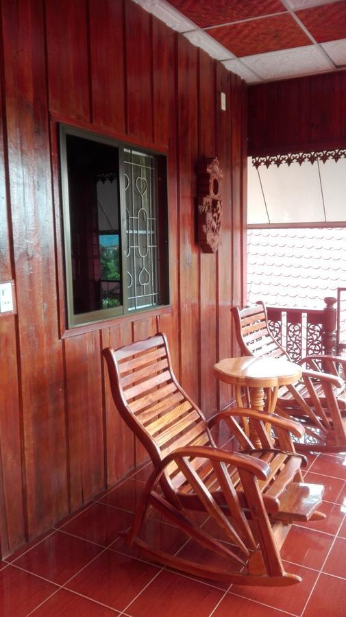 Phuphet Hill Resort Пу Руа Екстериор снимка