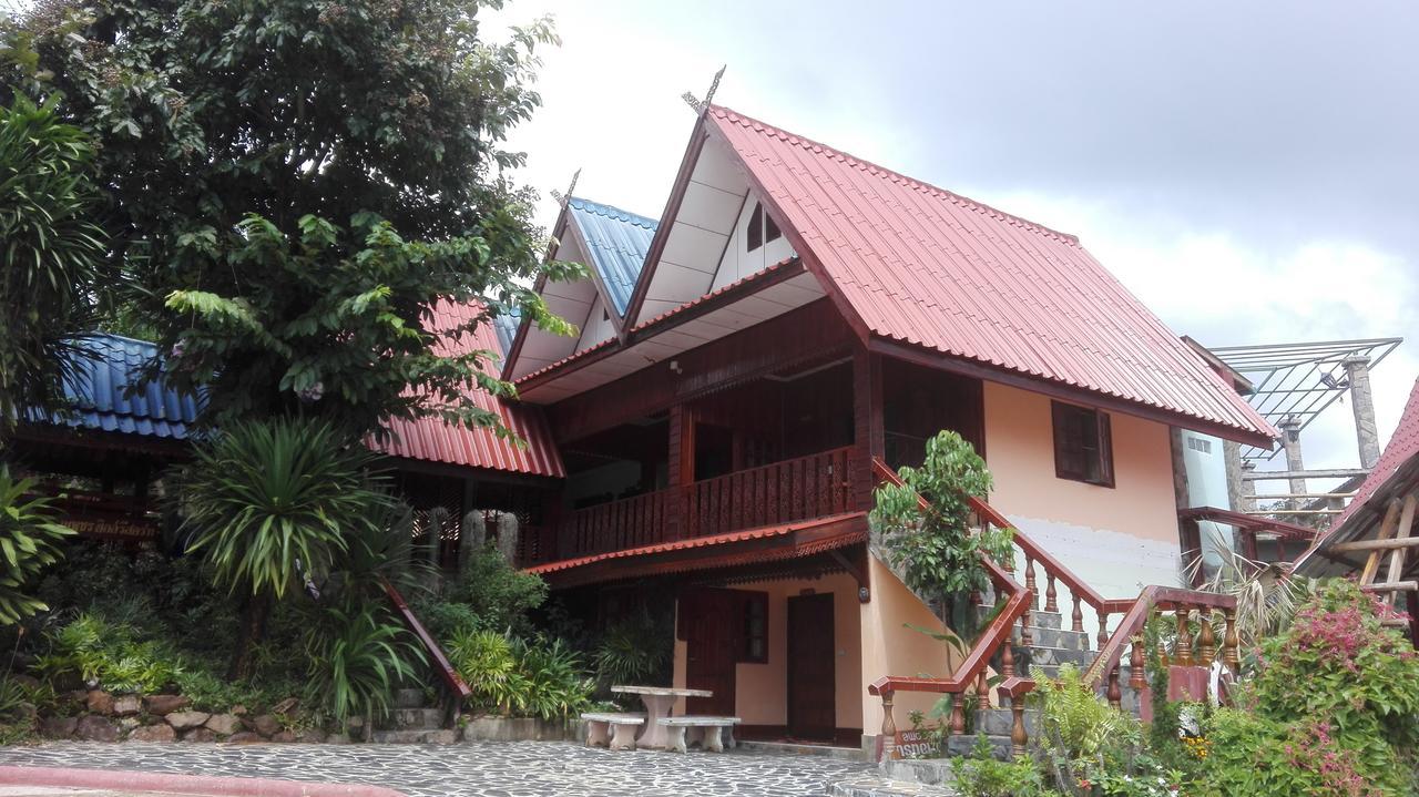 Phuphet Hill Resort Пу Руа Екстериор снимка