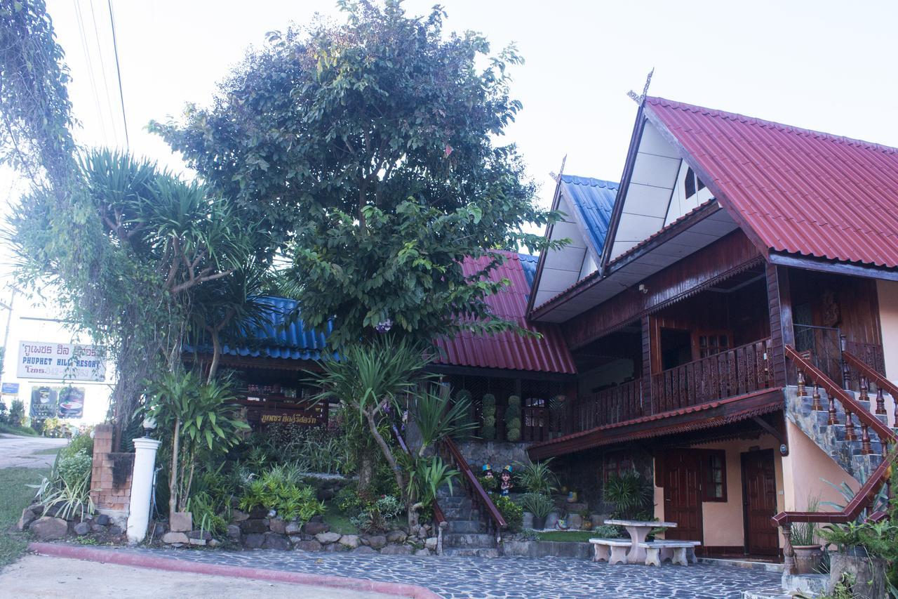 Phuphet Hill Resort Пу Руа Екстериор снимка