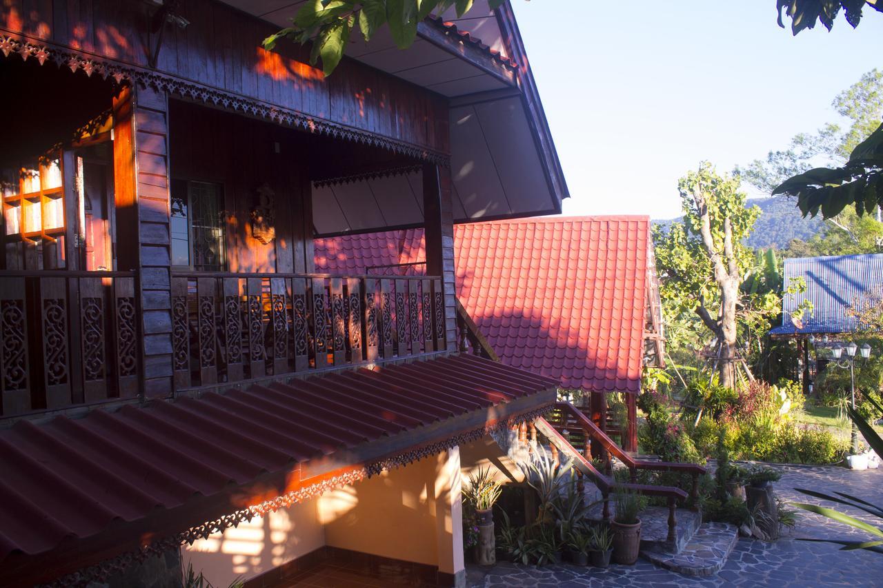 Phuphet Hill Resort Пу Руа Екстериор снимка