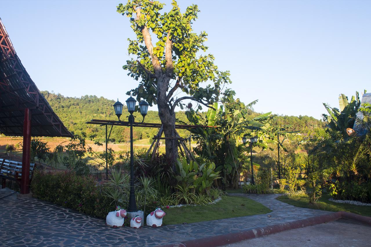 Phuphet Hill Resort Пу Руа Екстериор снимка