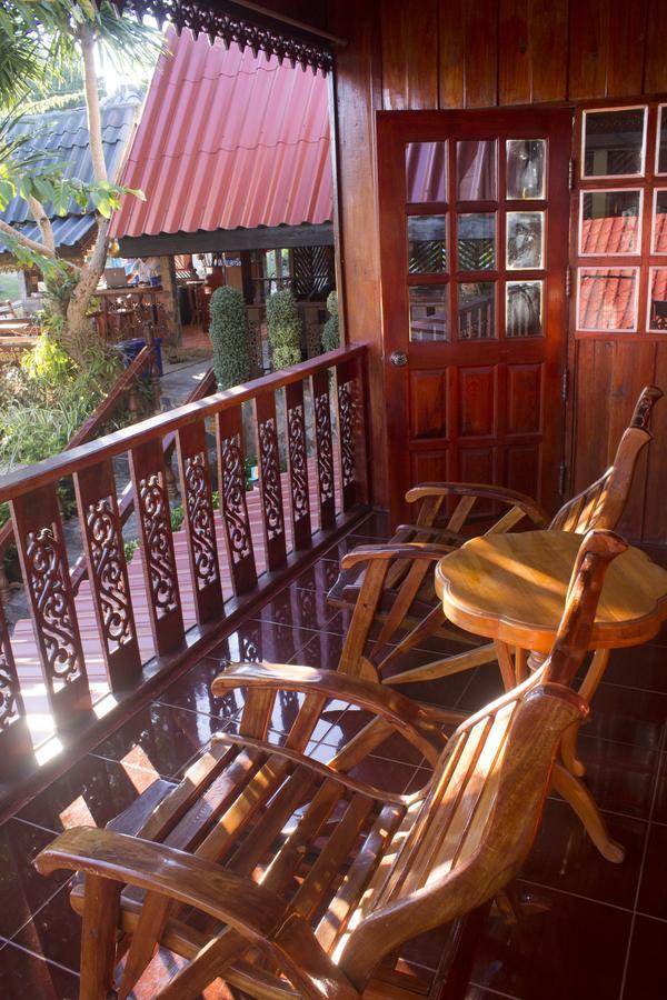 Phuphet Hill Resort Пу Руа Екстериор снимка