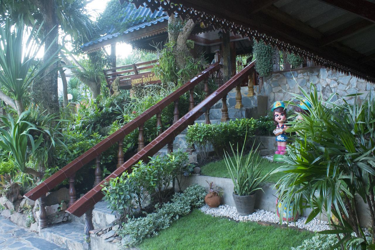 Phuphet Hill Resort Пу Руа Екстериор снимка