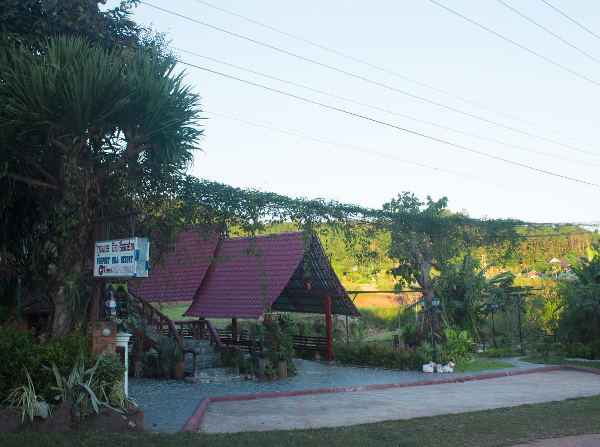 Phuphet Hill Resort Пу Руа Екстериор снимка