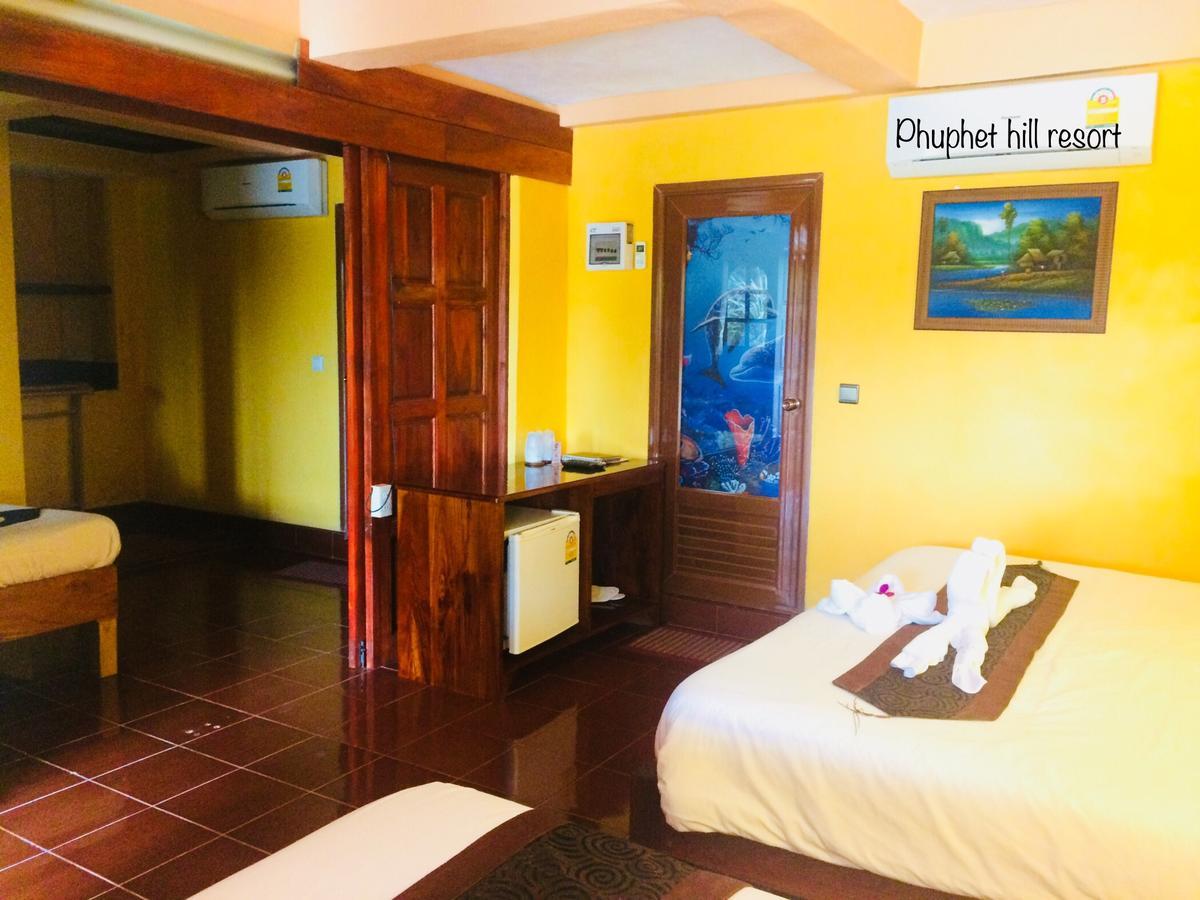 Phuphet Hill Resort Пу Руа Екстериор снимка