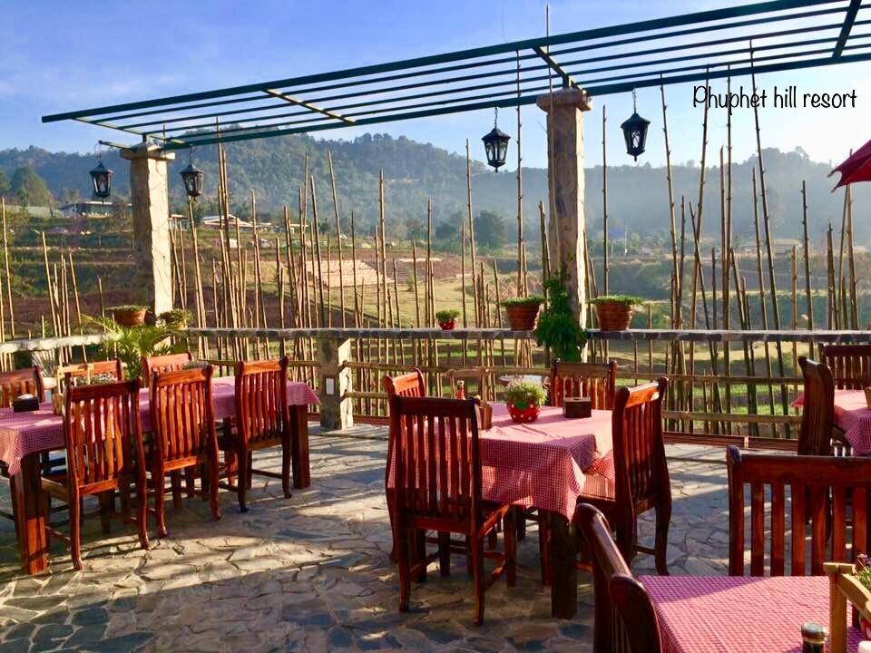 Phuphet Hill Resort Пу Руа Екстериор снимка