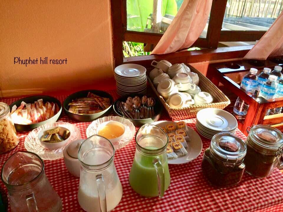 Phuphet Hill Resort Пу Руа Екстериор снимка