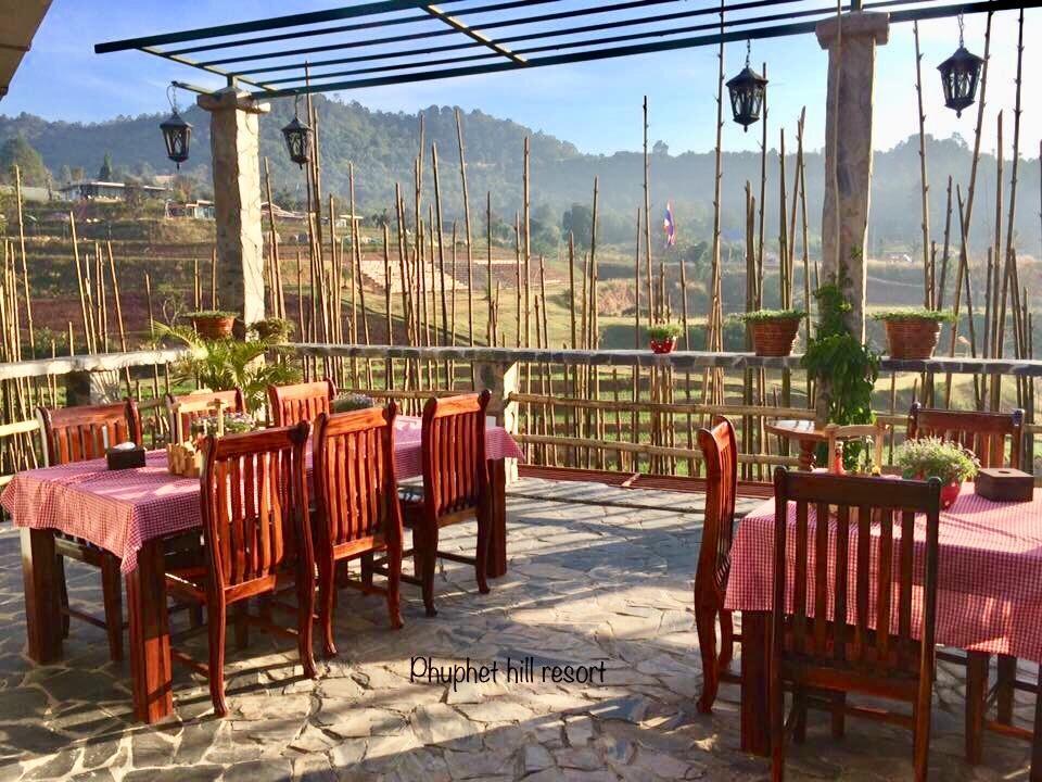 Phuphet Hill Resort Пу Руа Екстериор снимка