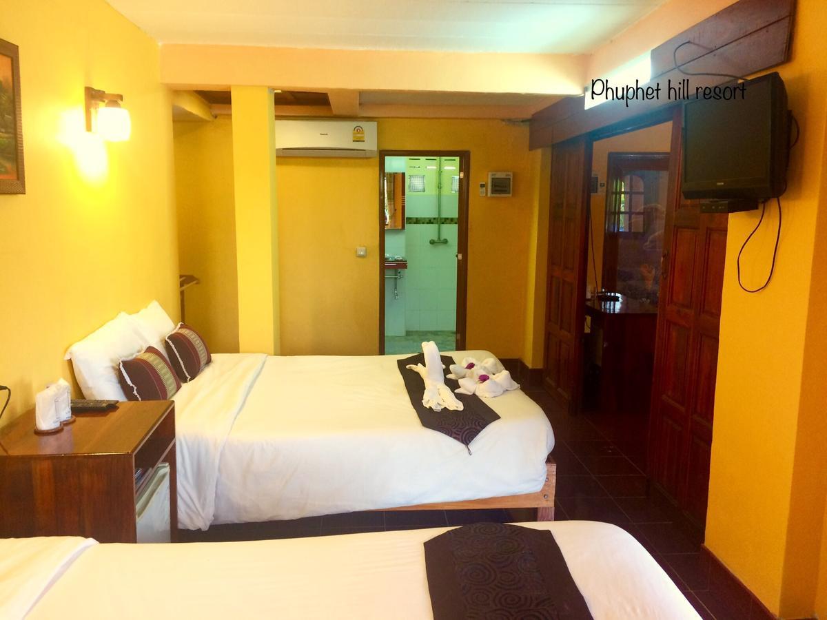 Phuphet Hill Resort Пу Руа Екстериор снимка