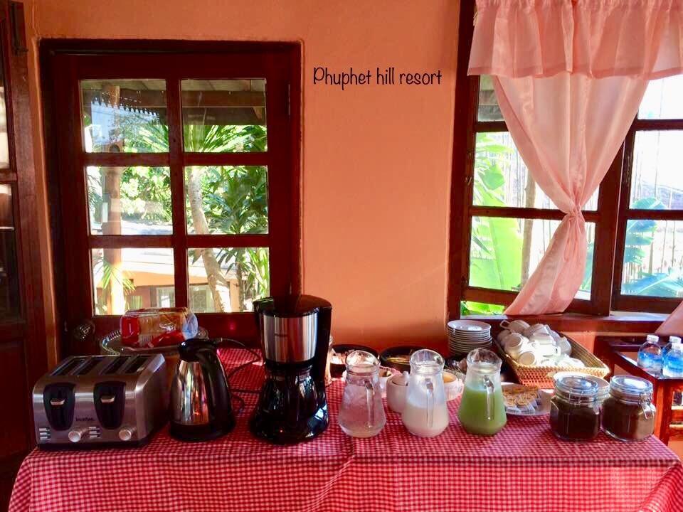 Phuphet Hill Resort Пу Руа Екстериор снимка