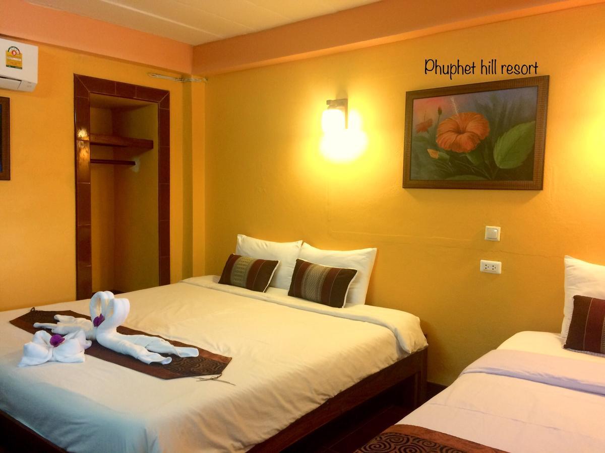 Phuphet Hill Resort Пу Руа Екстериор снимка