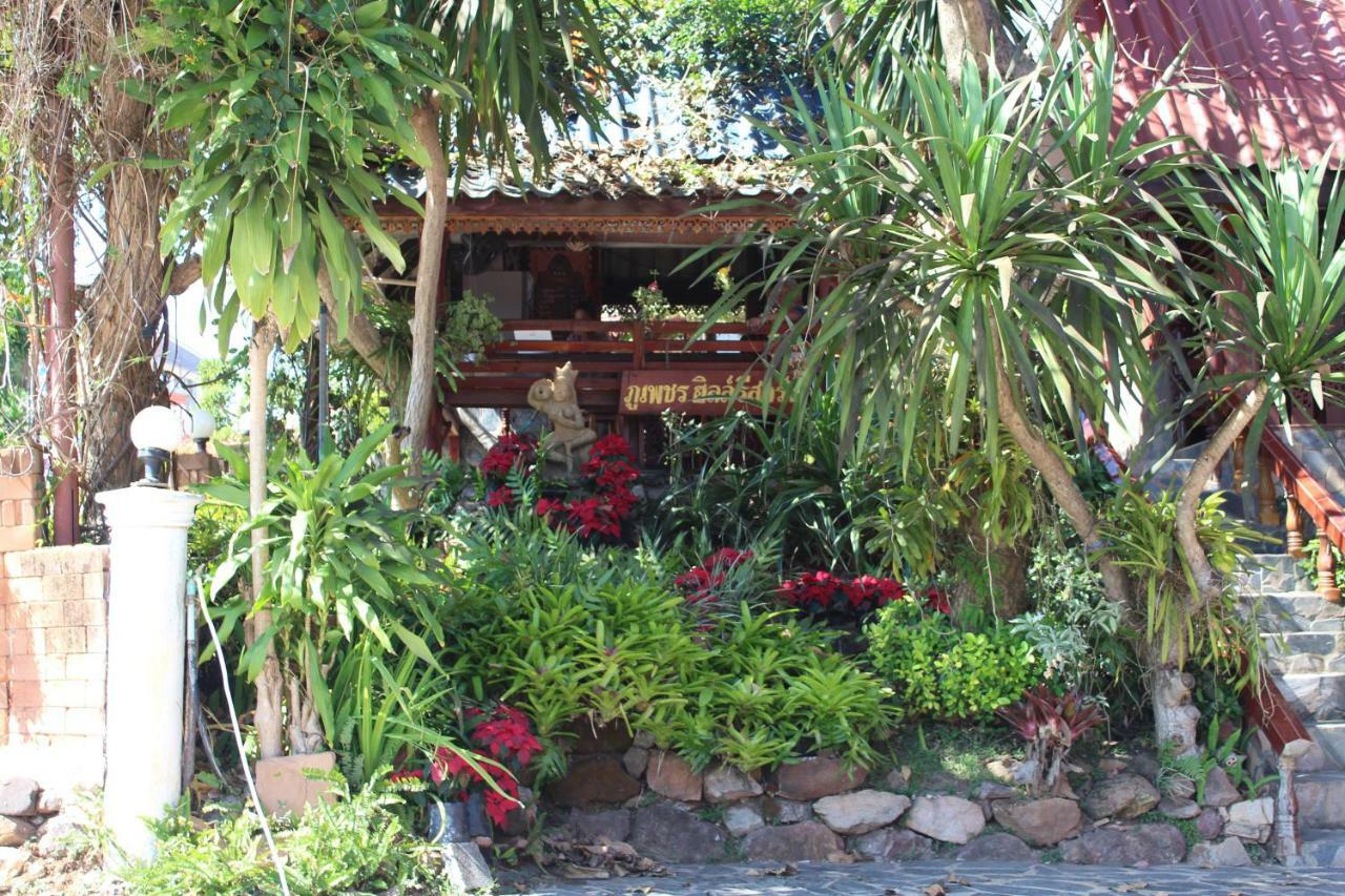 Phuphet Hill Resort Пу Руа Екстериор снимка
